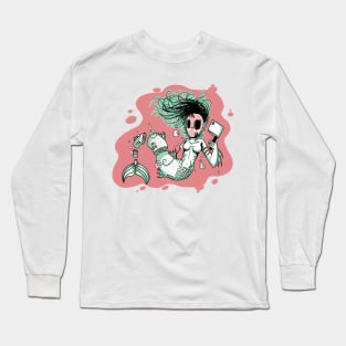 Slasher Mermaid 2 Long Sleeve T-Shirt